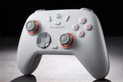 GameSir Nova Lite 2 Wireless Switch Controller Bluetooth Gamepad with Hall Effect for Nintendo Switch, iPhone, Android, PC