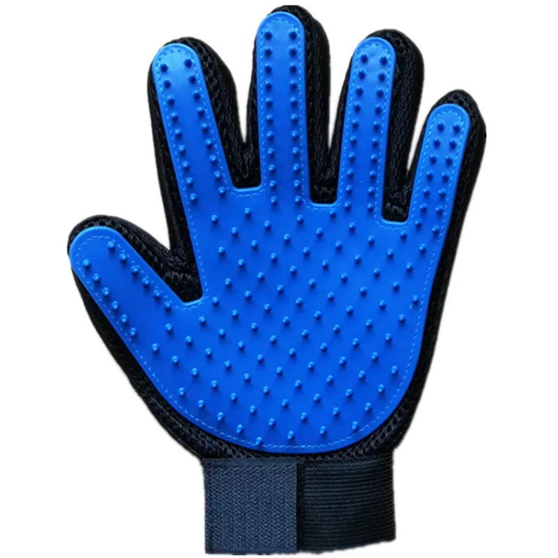 Cat Hair Remover Grooming Glove