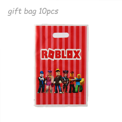Roblox Party Decor Set 1