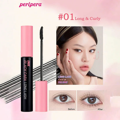 Black Long Wear Mascara.