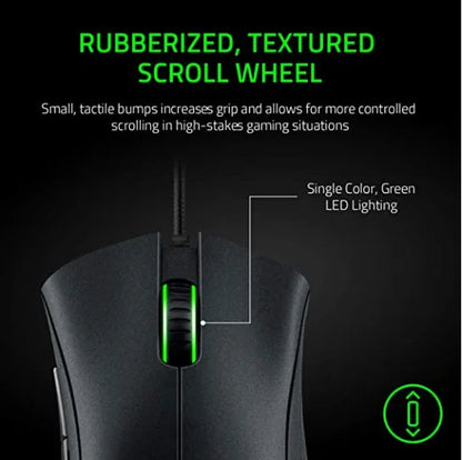 Razer DeathAdder Gaming Mouse.