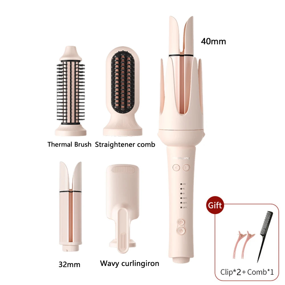 Automatic Curling Iron Pro.
