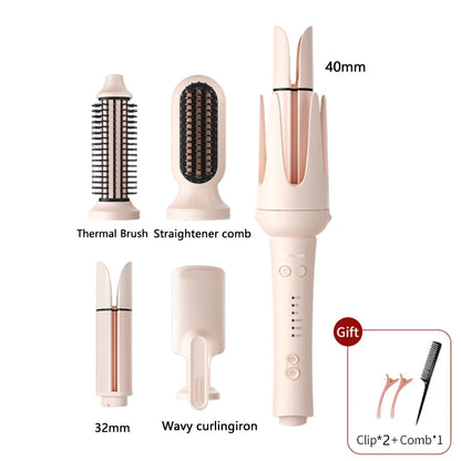 Automatic Curling Iron Pro.