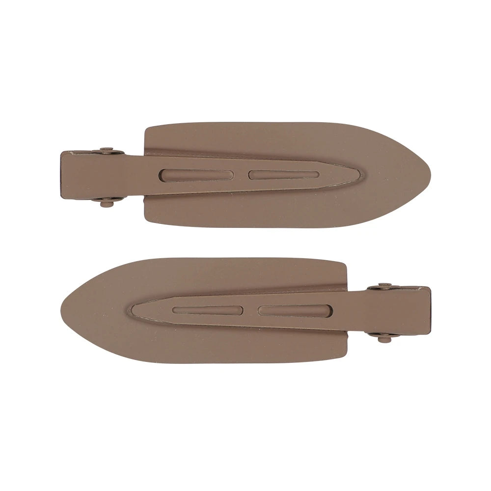 Seamless Styling Hair Clips.