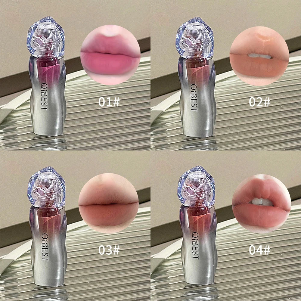 QIBEST Velvet Liquid Lipstick.