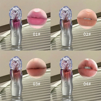 QIBEST Velvet Liquid Lipstick.