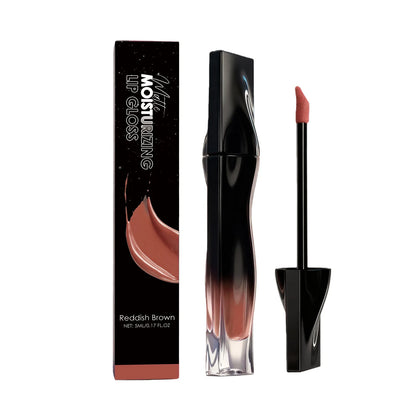 Premium Matte Lip Balm Smooth Matte Finish Reduce Dry Lines Lasting Pigment Natural Look Lightweight Moisturize 6-Color Lipstick