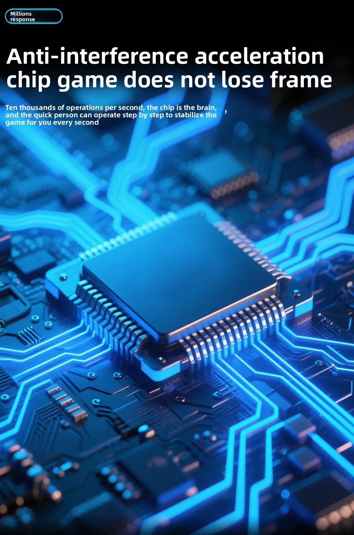 Gaming Mouse (6400 DPI)