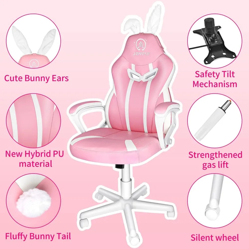 PinkNova Gaming Chair