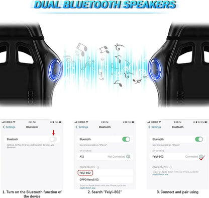 Sound Meets Visual Comfort