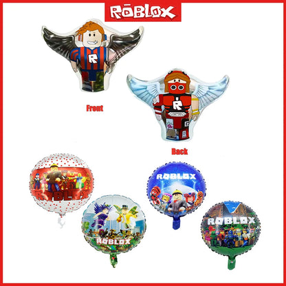 Roblox Foil Balloon Party Set
