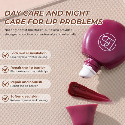 Beauty Glazed Lip Balm.