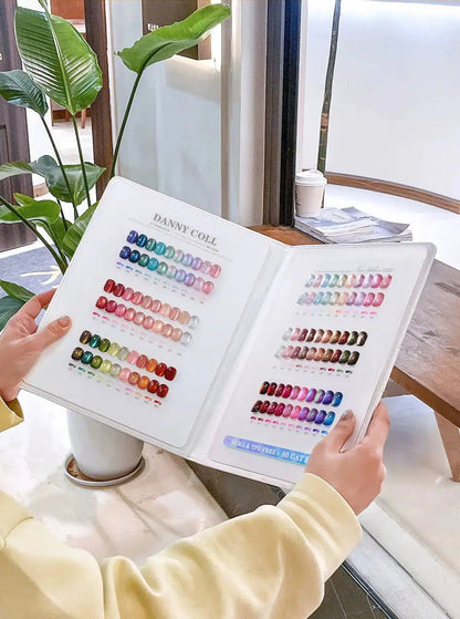 Hot Cat Eye Nail Gel Polish Set Magnetic Gel Nail Polish Soak Off UV LED Gel Varnishes For Nail Salon HEMA FREE TPO FREE 15ML