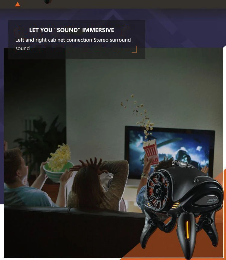 High Power Bluetooth Speaker 🔊