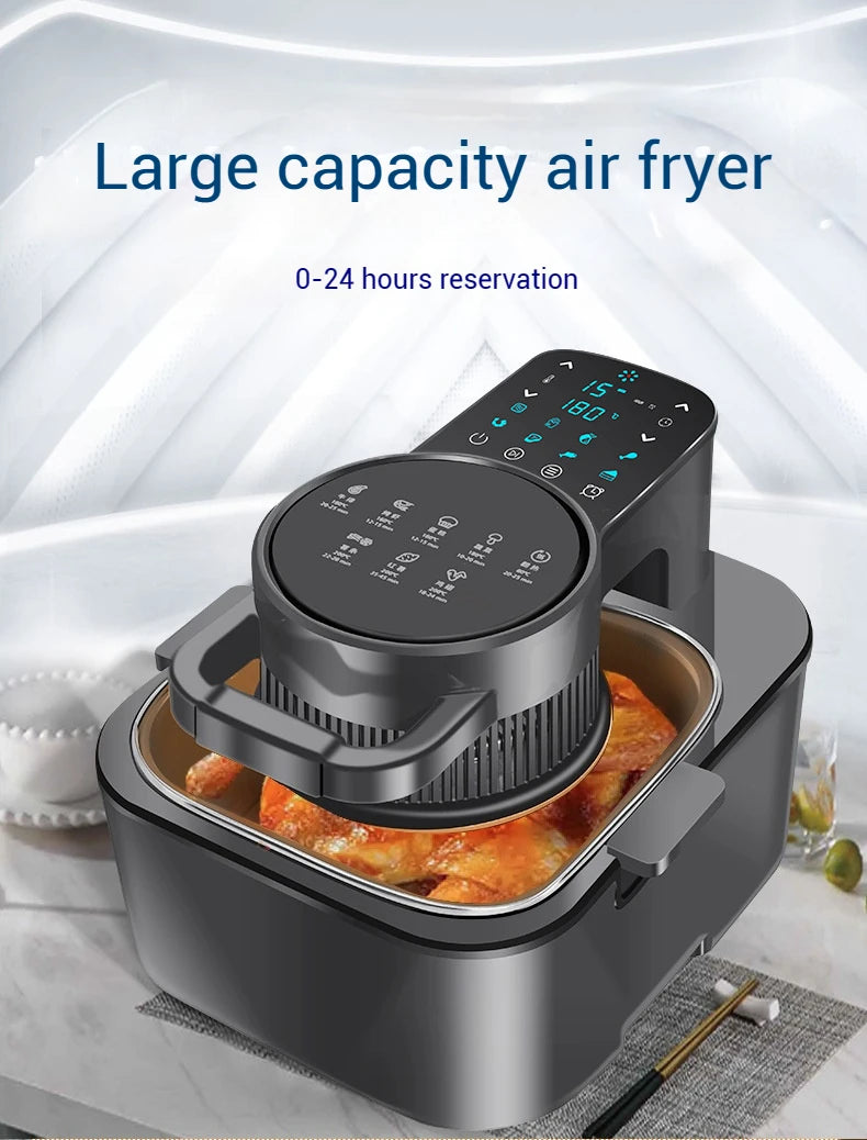 9L Smart Air Fryer