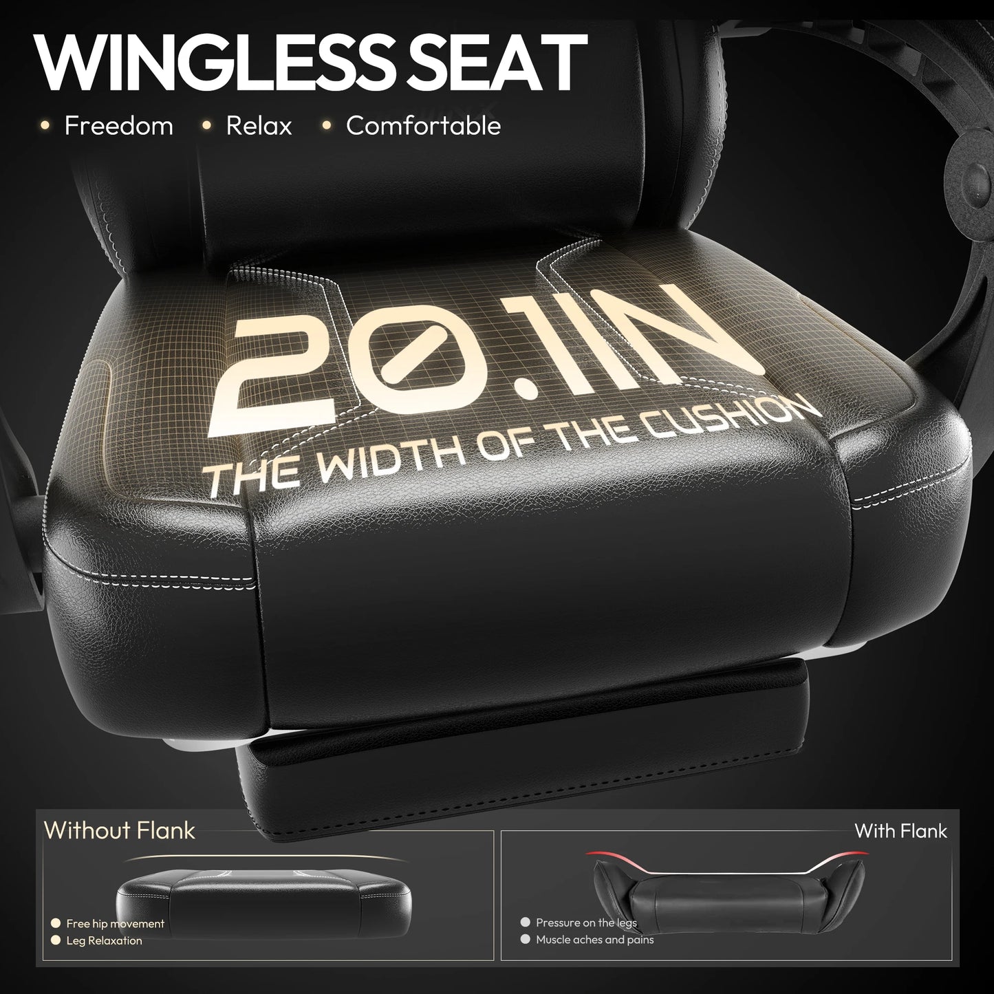 Dowinx Ergonomic Gaming Chair