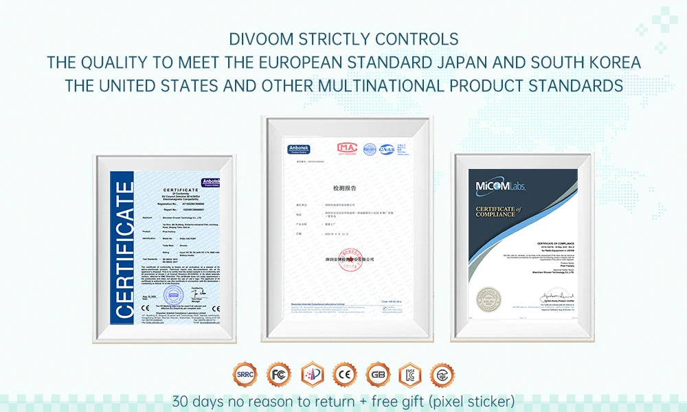 Pixel Art Bluetooth Speaker.