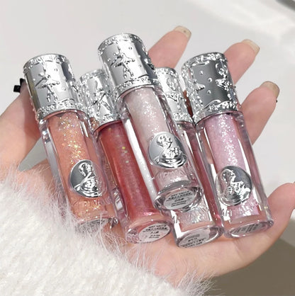 Glitter Liquid Eyeshadow.