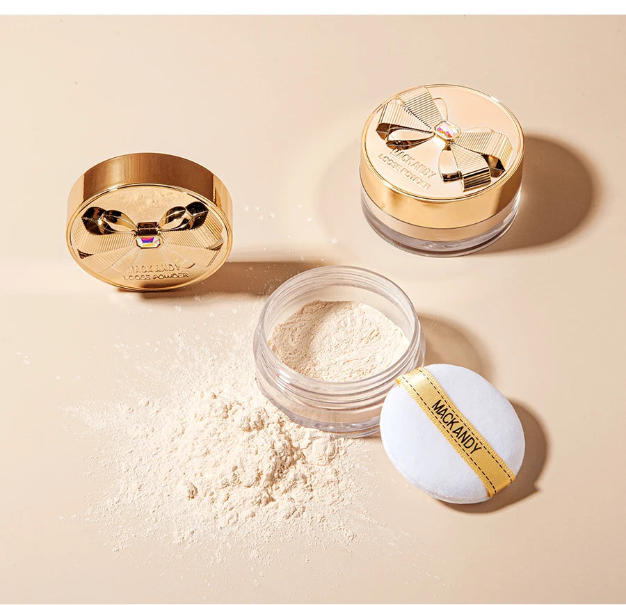 MACKANDY Loose Powder.