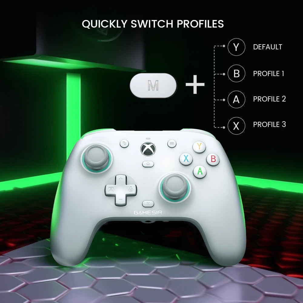 G7 SE Xbox Controller