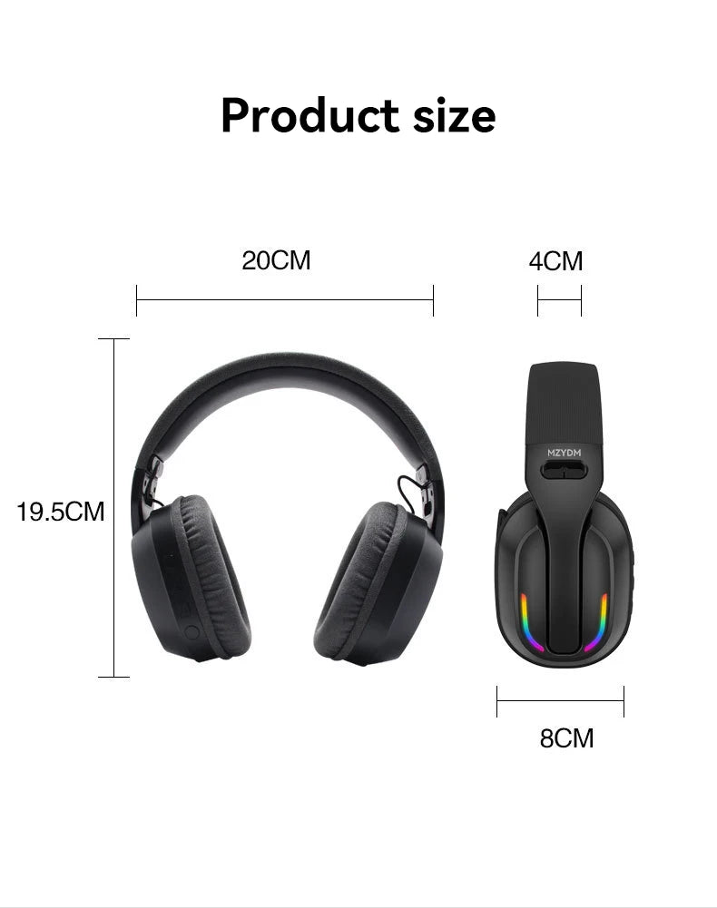 NeonPulse Wireless Headset