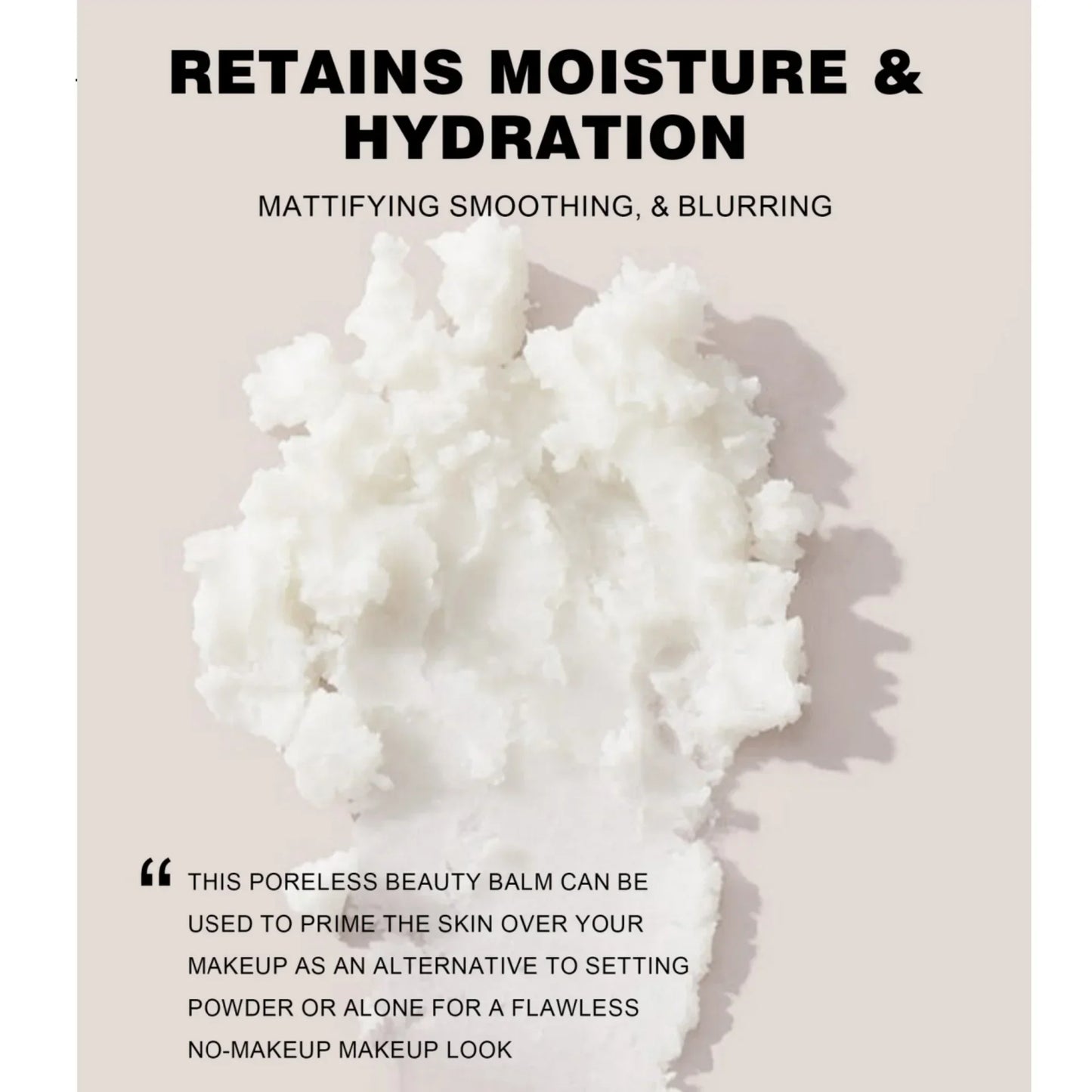 HANDAIYAN Professional Face Concealer Cream | Natural Plant-Based Full Coverage