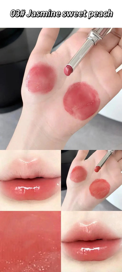 Moisturizing Lip Glaze.