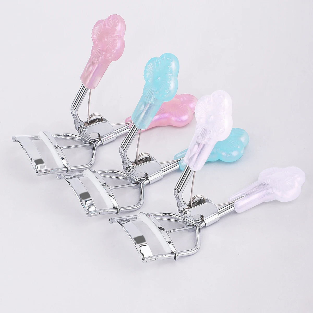 Portable Eyelash Curler Kit.
