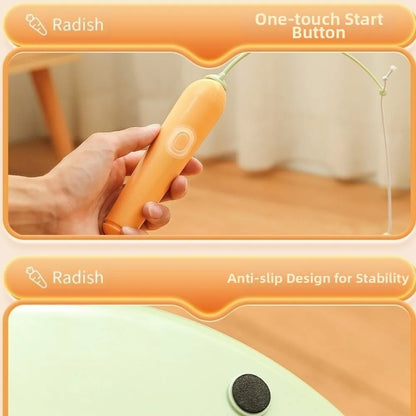 Multifunctional Electric Cat Toy Sturdy Design Self Rotating Interactive Cat Toy Reusable Self Rotating Teaser
