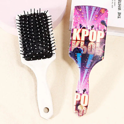 K-Pop Airbag Hair Comb