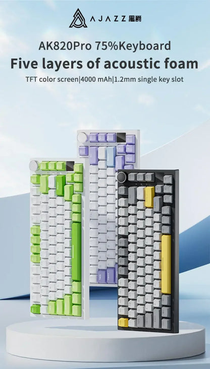 PureStrike 75 Keyboard