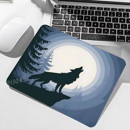 MoonWolf Desk Pad
