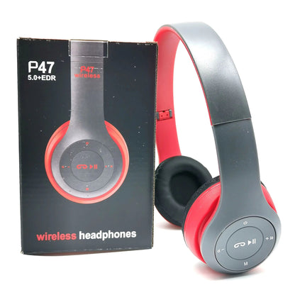 P47 Bluetooth Headphones