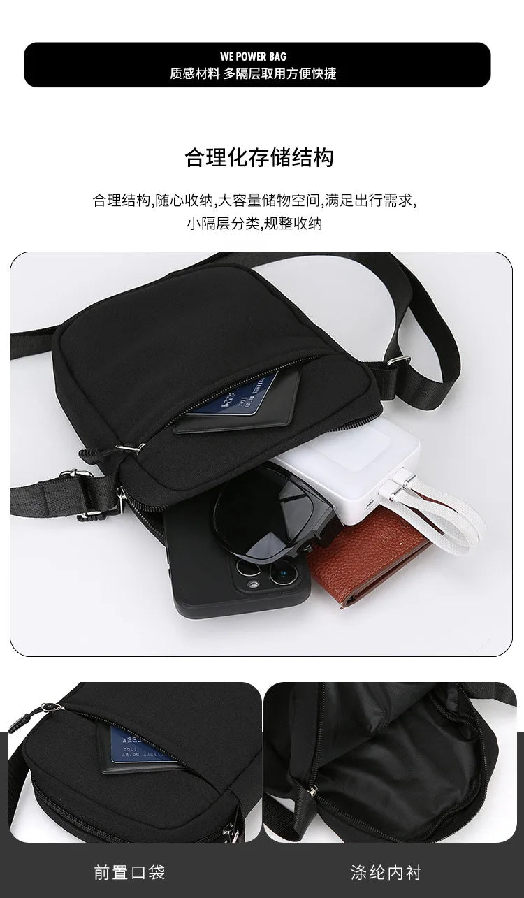 Cute Pokemons Letter A-Z Chest Packs Anime Pikachus Boy Girl Daily Travel Phone Pouch Shoulder Bag Outdoor Sport Crossbody