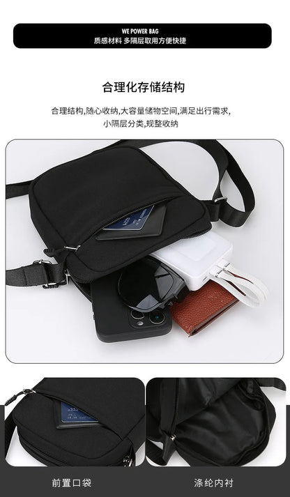 Cute Pokemons Letter A-Z Chest Packs Anime Pikachus Boy Girl Daily Travel Phone Pouch Shoulder Bag Outdoor Sport Crossbody
