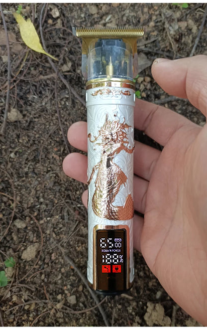 New In Hair Cutting Machine Clipper for Men Barber Shop Trimmer for Men Mower Men's Electric Shaver Haircut Beard Trimmer