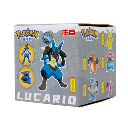 Pokémon Action Figure Set.