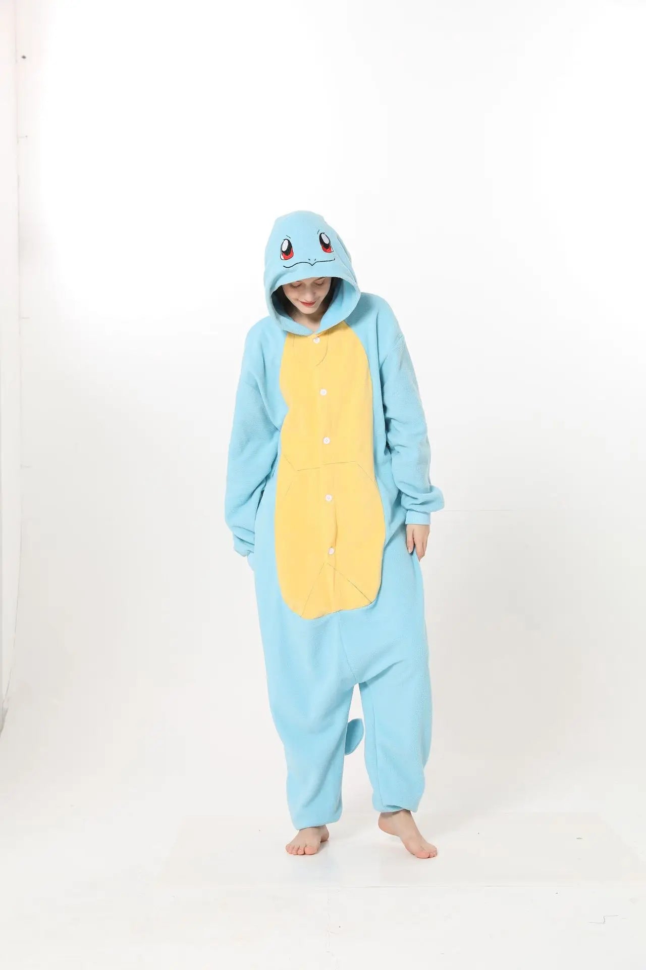 Pokemon Pikachu Gengar Kigurumi Onesie Snorlax Eevee Squirtle Pijama Cosplay Costume Halloween Adult Anime Umbreon Pajamas Gift