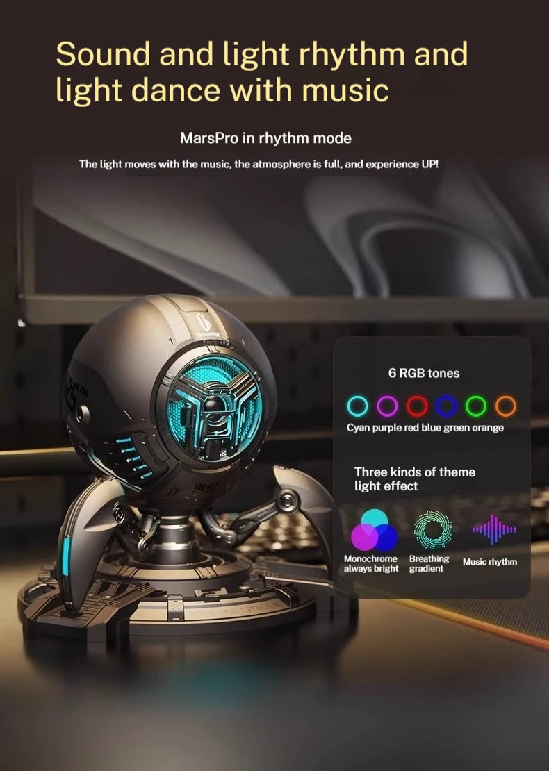 G1 Pro Bluetooth Speaker