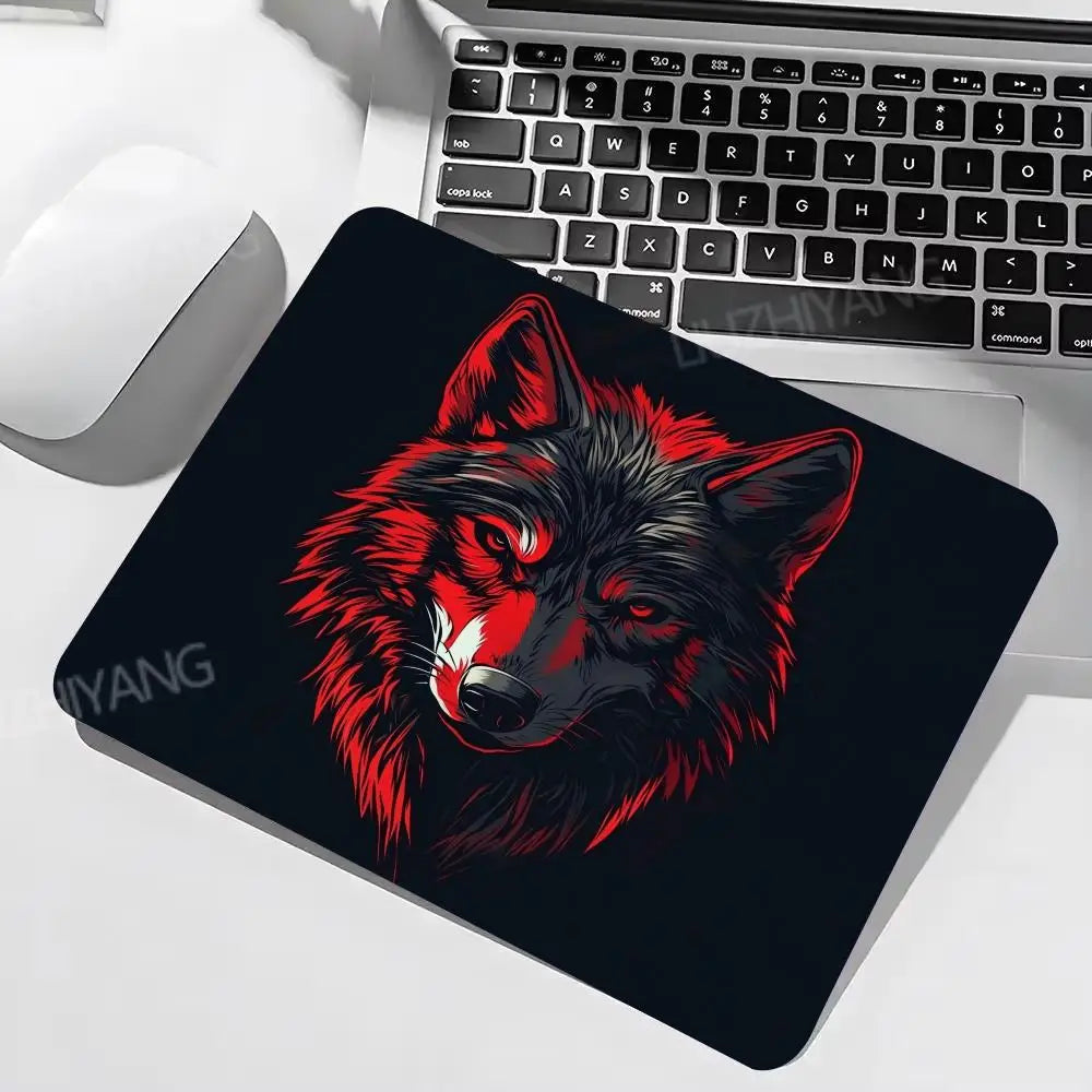 MoonWolf Desk Pad