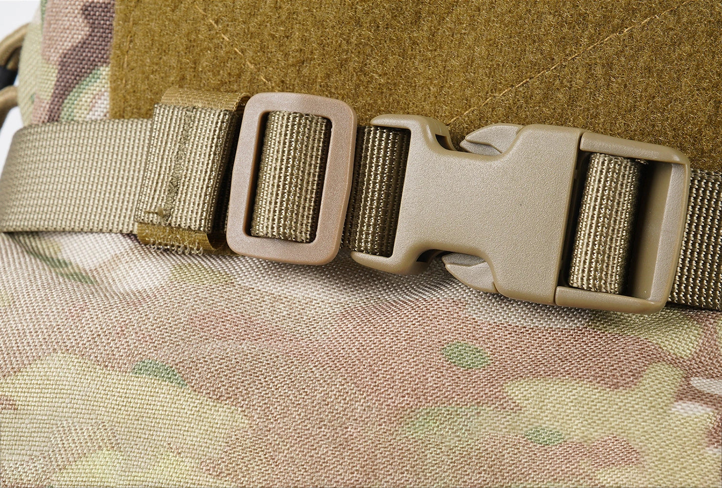 Tactical MOLLE Hydration Pack Water Reservoir Bag Outdoor Water Bladder Carrier Pack for Vest Backpack