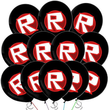 Roblox Foil Balloon Party Set