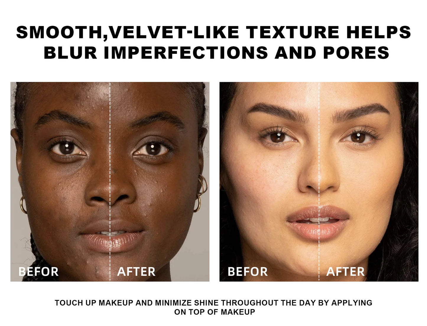 HANDAIYAN Professional Face Concealer Cream | Natural Plant-Based Full Coverage