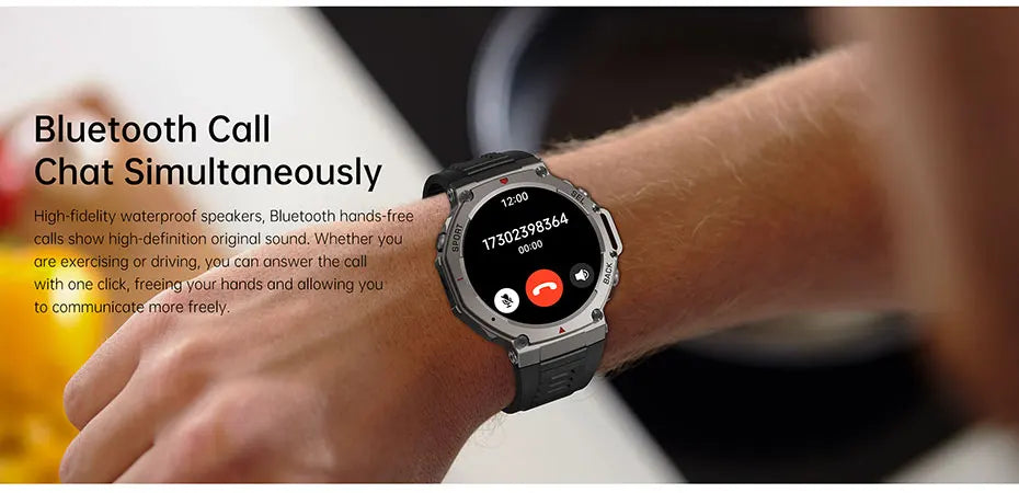 Smartwatch Xiaomi T-Rex 3 GPS