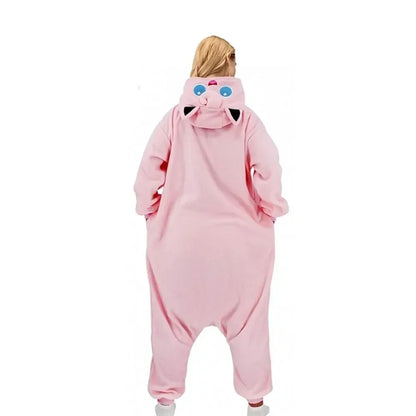 TAKARA TOMY Pokemon Kigurumi Onesie Snorlax Eevee Squirtle Gengar Pijama Cosplay Costume Halloween Adult Anime Umbreon Pajamas