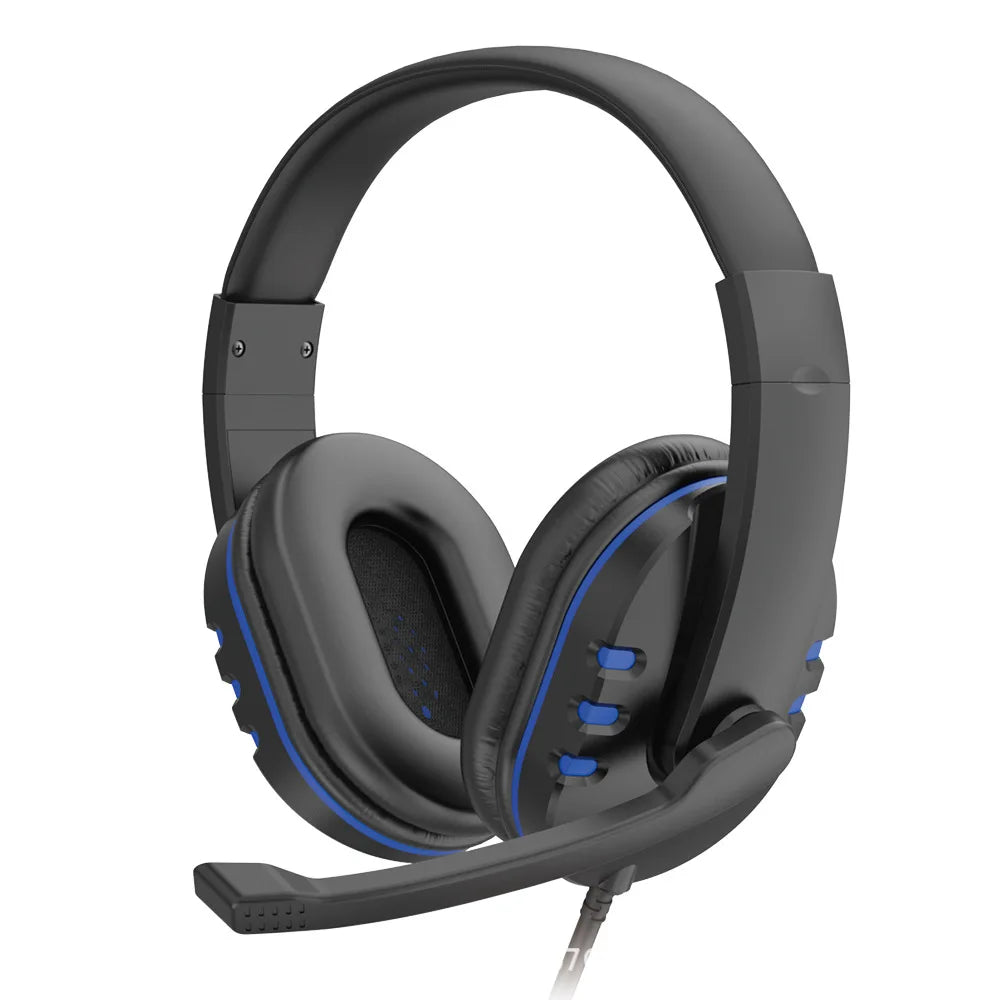 SoundStrike Wired Headset
