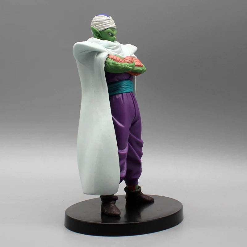 17cm Anime Dragon Ball Z Figure Piccolo Action Figure PVC Statue Doll Decoration Collection Model Toys Children Christmas Gifts