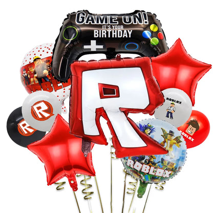 Roblox Number Balloons Set