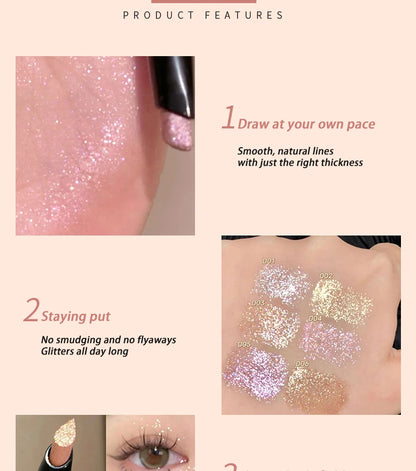 Pearlescent Shadow Stick.