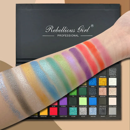 50 Color Eyeshadow Set.